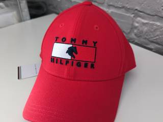 Czapka Tommy Hilfiger Equestrian