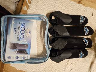Owijki Profesional's Choice Triple Chill efect, rozmiar M