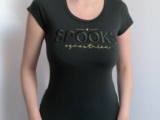 Koszulka spooks 34 XS