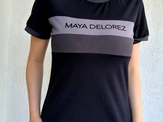 Koszulka Maya delorez xxs32 ,XS 34, L 40