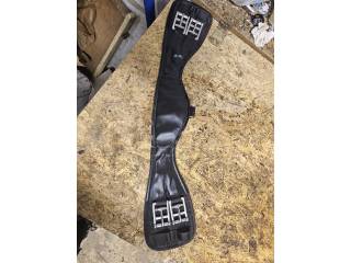 Mattes crescent slim line 55cm bez gum