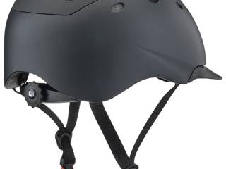 kask KnightsBridge Hybrid, r. S (53-55cm), czarny, bdb (2)