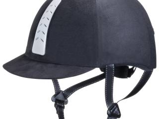 kask KnightsBridge Air II, r. M 56-58 cm, czarny, bdb (3)