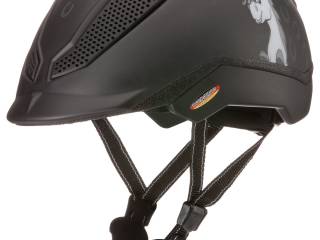 kask Felix Buhler KiNova Buddy, r. XS (50-53 cm), czarny, bdb (1))