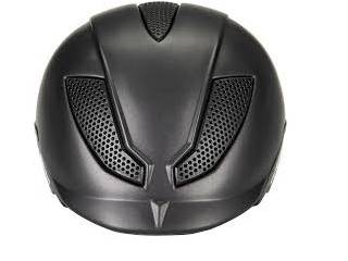 kask Felix Buhler KiNova, r. S (51-56 cm), czarny, używany z wadą (1)