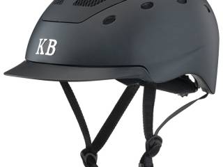 kask KnightsBridge Hybrid, r. M (55/58), czarny, bdb z wadą (1)
