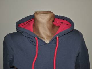 bluza Steeds Lani, r. 152 cm , granatowa, młodzieżowa, bdb
