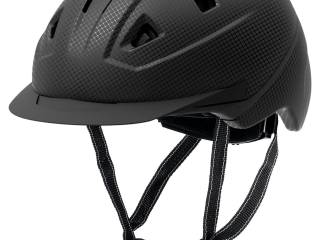 kask Felix Buhler InNova II, r. L (55-60 cm), czarny, jak nowy