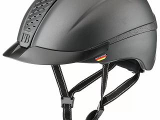 kask Felix Buhler Pronova II, r. M 52-58 cm, czarny, bdb (1)