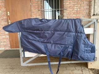 Derka zimowa stajenna 200g Torpol XS nowa