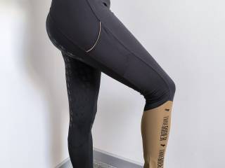 Breginsy True Rider 38 M pełny silikon
