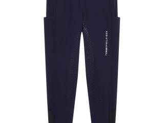 Breginsy Tommy Hilfiger Equestrian XS 34 pełny silikon