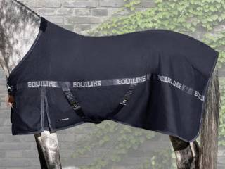 derka Equiline Reynosa, stajenna, r. 165 cm, XXL, 6,9", bdb
