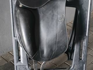Siodło ujeżdżeniowe Equipe emporio