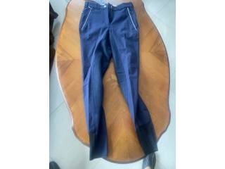 Damskie spodnie do jazdy konnej Baroux - Equestrian