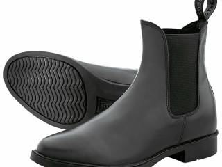 sztyblety Steeds Athletic III , r. 38 , czarne, skórzane, bdb