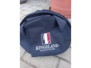 Torba na kask KINGSLAND - pilna sprzedaż