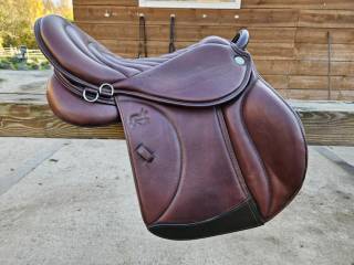 Siodło wszechstronne, rajdowe Elfab 18 (17)