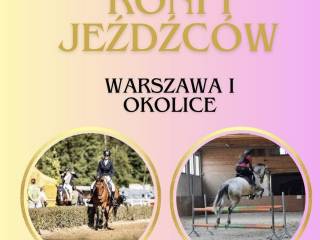 Trening koni i jeźdźców