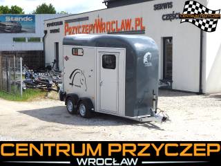 Cheval LIberte Touring XL, siodlarnia, rampa DMC: 1400 do 2600 kg