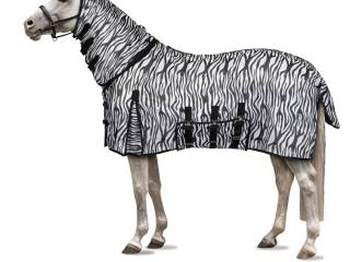 NOWA Horka derka trening owady z kapturem Zebra 105/155