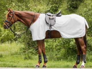 derka do siodła nowa 135 cm