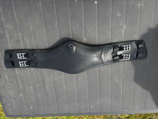Popręg ujeżdżeniowy Winderen 70 cm - Black
