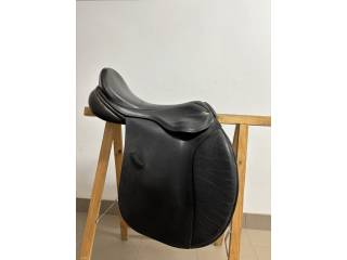 Siodło wszechstronne 17”