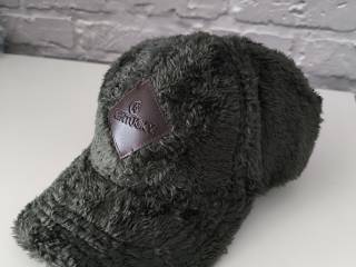 Czapka Kentucky Teddy ciemnozielona