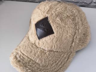 Czapka Kentucky Teddy beżowa