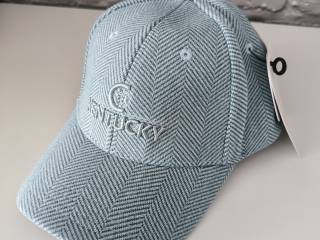 Czapka Kentucky wool błękit