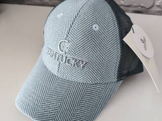 Czapka Kentucky błękitna