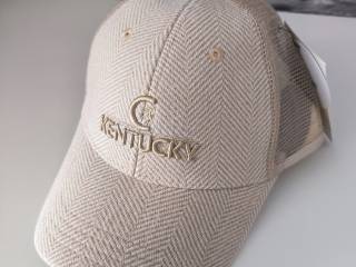 Czapka Kentucky beżowa