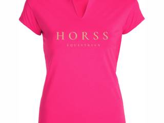 Horss Koszulka damska Premium Bella