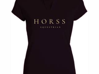 Horss Koszulka damska Premium Bella