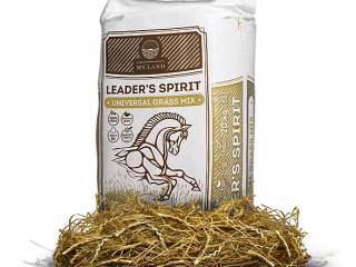 Sianokiszonka dla koni Leaders Spirit Universal 20 kg pasza bez lucerny