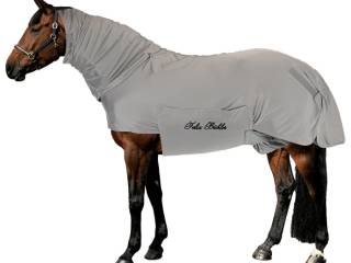 derka Felix Buhler Gibson, r. 125 cm, przeciw owadom, egzemowa, BEZ KAPTURA, bdb(23)