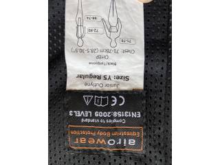 Kamizelka airowear junior y5