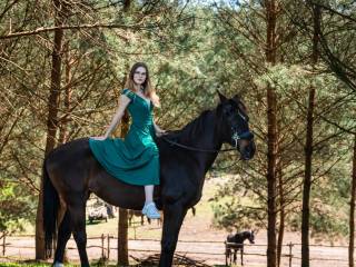 Klacz do hodowli, surogatka