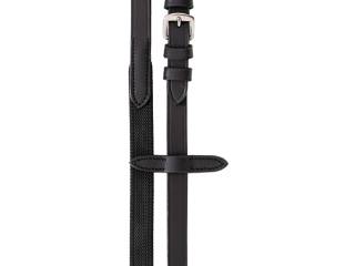 wodze CLARIDGE HOUSE Mix & Match PRO Geölte Anti-Slip, r. COB, gumowe, czarne, używane (39)