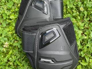 Nowe ochraniacze Stübben Hybrid Fetlock Boots para full 85 ZŁ TANIEJ NIŻ W SKLEPIE
