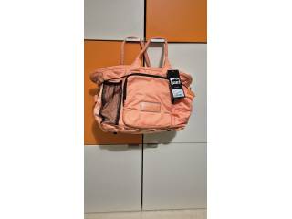 Nowa ESKADRON Classic Sports Torba na szczotki Glossy (SS 2022) - Soft Peach