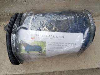 Derka siatkowa dla szetlanda rozm.105