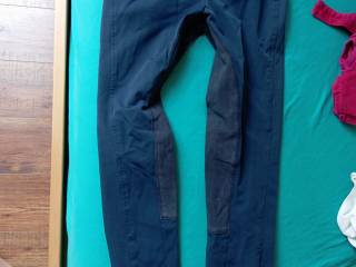 Bryczesy rozm.146/152 TCM