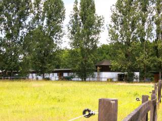 Pensjonat w Ozorowicach (koło Wrocławia) - wolny boks