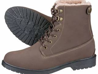 buty Steeds Stable Back Zip, roz. 39, ocieplane, zimowe, nowe (1)