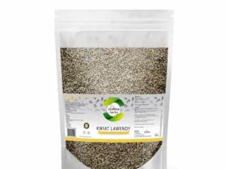 Zioła dla koni NuVena Herbs Kwiat Lawendy 1kg