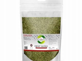 Zioła dla koni NuVena Herbs Głóg kwiaty 1kg