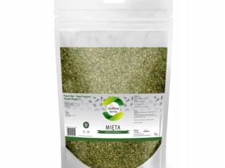 Zioła dla koni NuVena Herbs Mięta pieprzowa 1kg