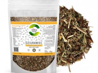Zioła dla koni Nuvena Herbs Dziurawiec 1kg